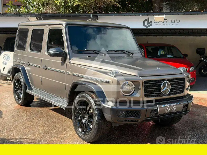 2024 Mercedes Benz G 400