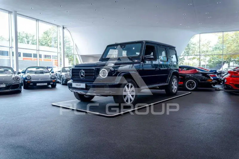 2024 Mercedes Benz G 400