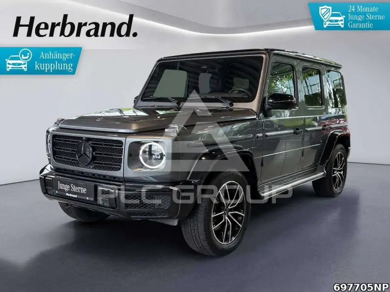 2024 Mercedes Benz G 400