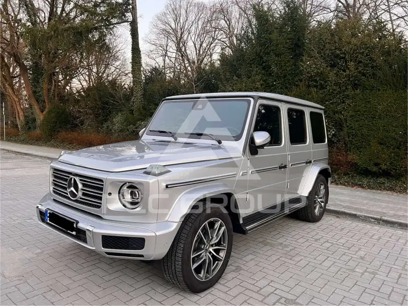 2024 Mercedes Benz G 400