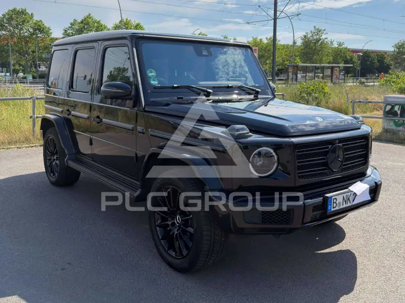 2024 Mercedes Benz G 400