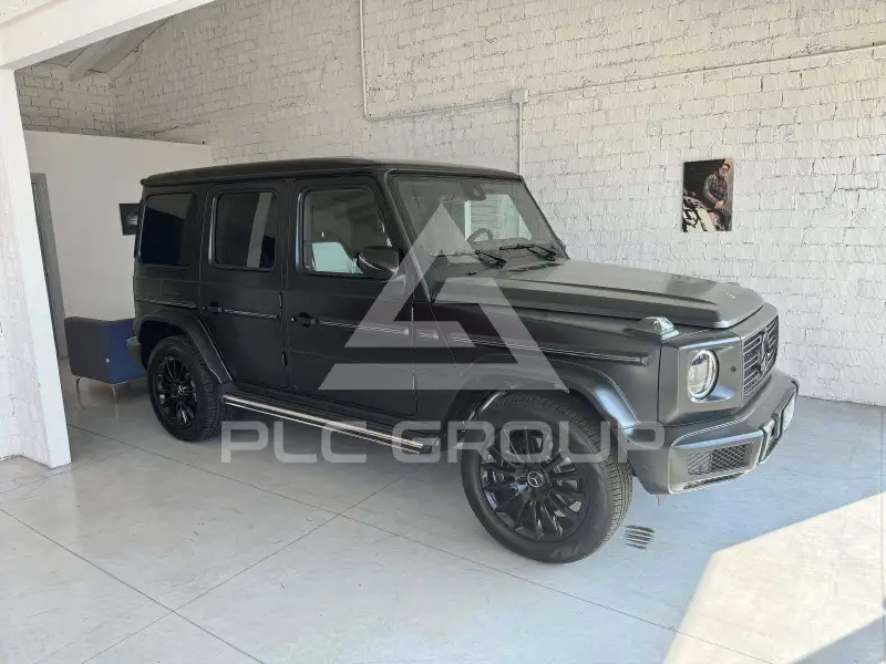 2024 Mercedes Benz G 400