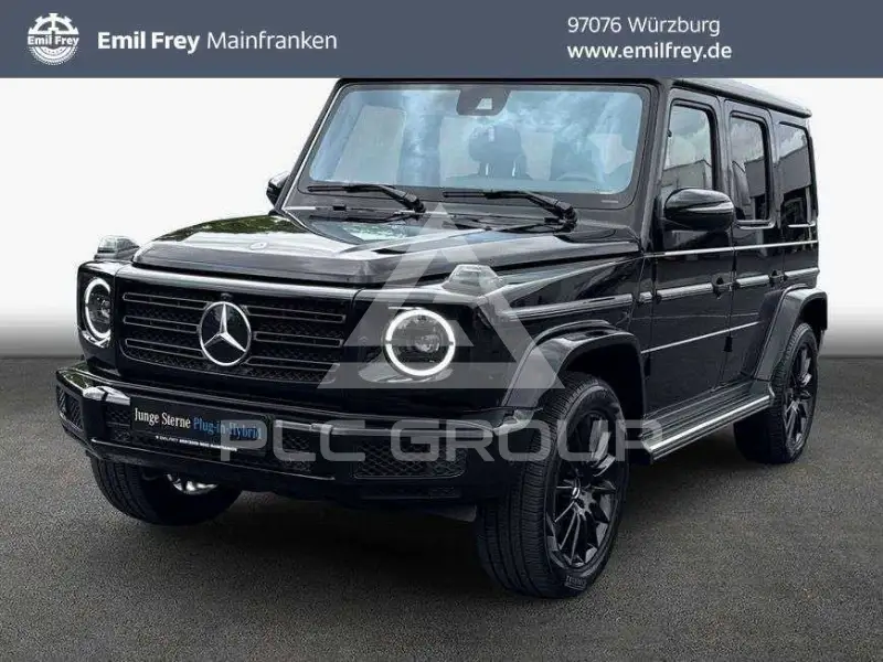 2024 Mercedes Benz G 400