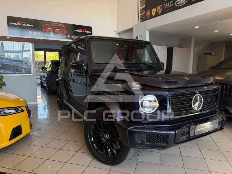 2024 Mercedes Benz G 400