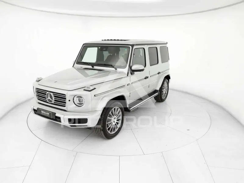2024 Mercedes Benz G 400