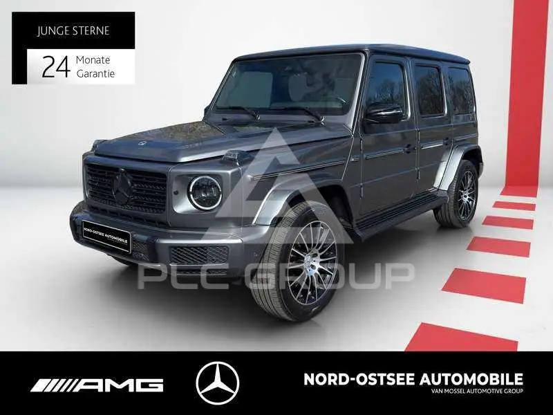 2024 Mercedes Benz G 400