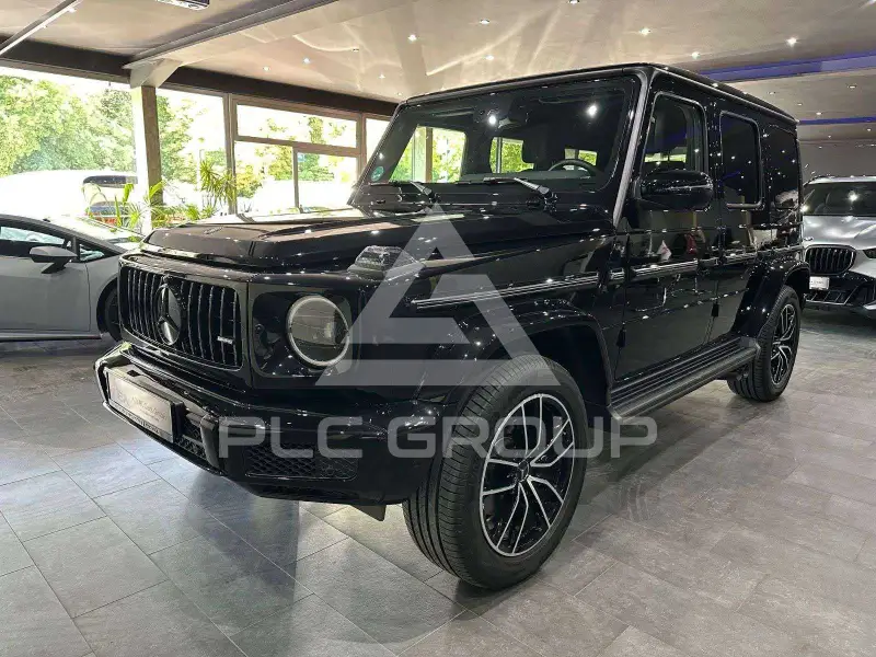 2024 Mercedes Benz G 400