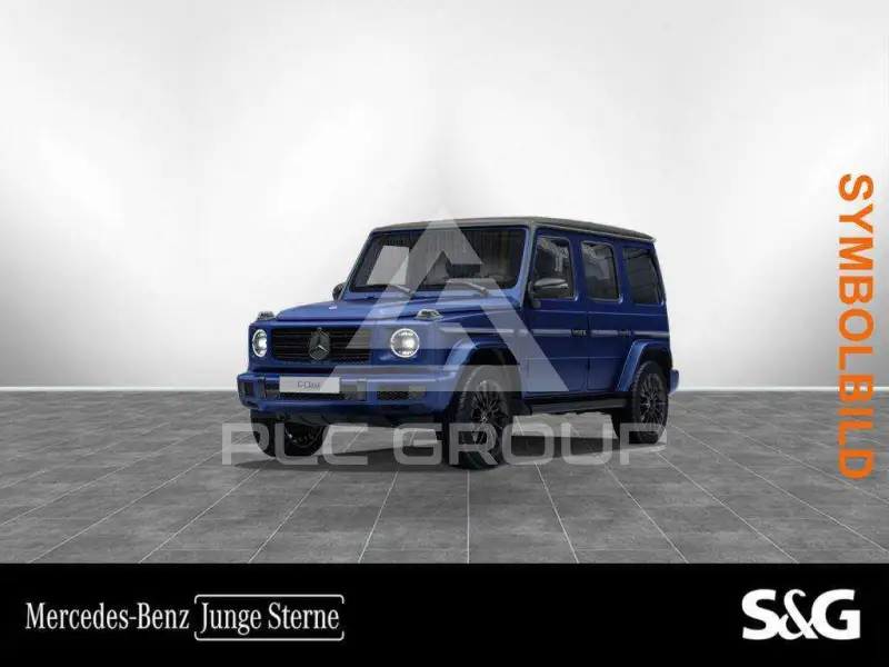2024 Mercedes Benz G 400