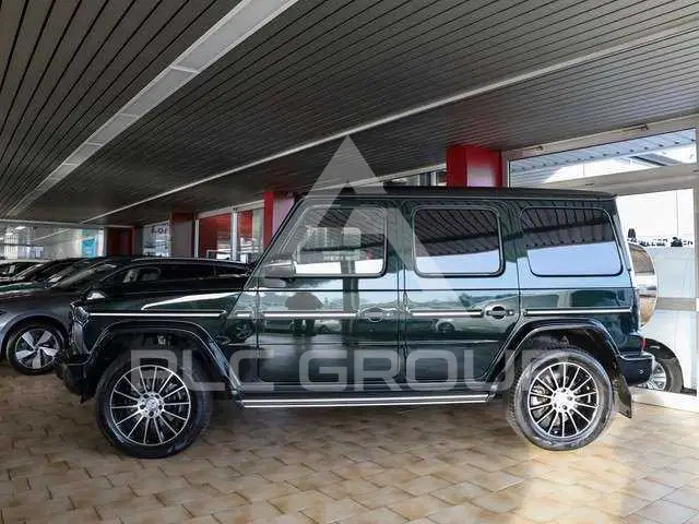 2024 Mercedes Benz G 400