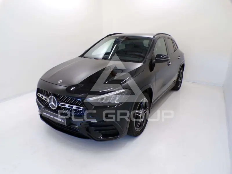 2024 Mercedes Benz GLA-Class