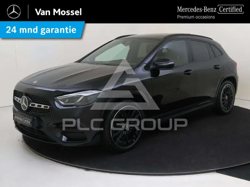 2024 Mercedes Benz GLA-Class
