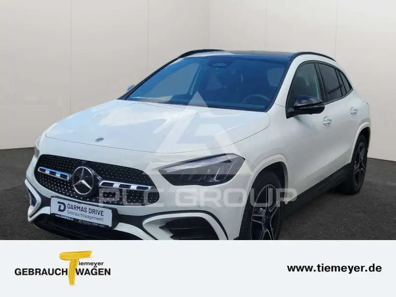 2024 Mercedes Benz GLA-Class