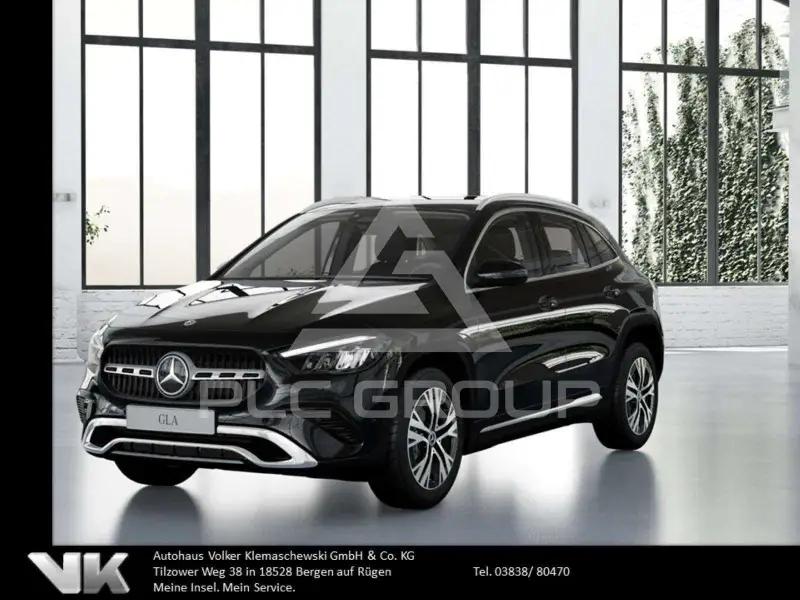 2024 Mercedes Benz GLA-Class