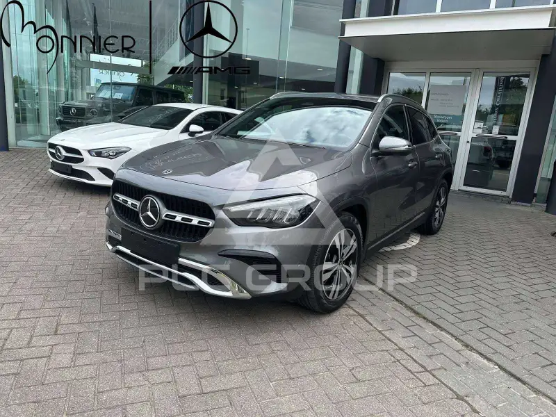 2024 Mercedes Benz GLA-Class