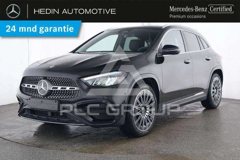2024 Mercedes Benz GLA-Class