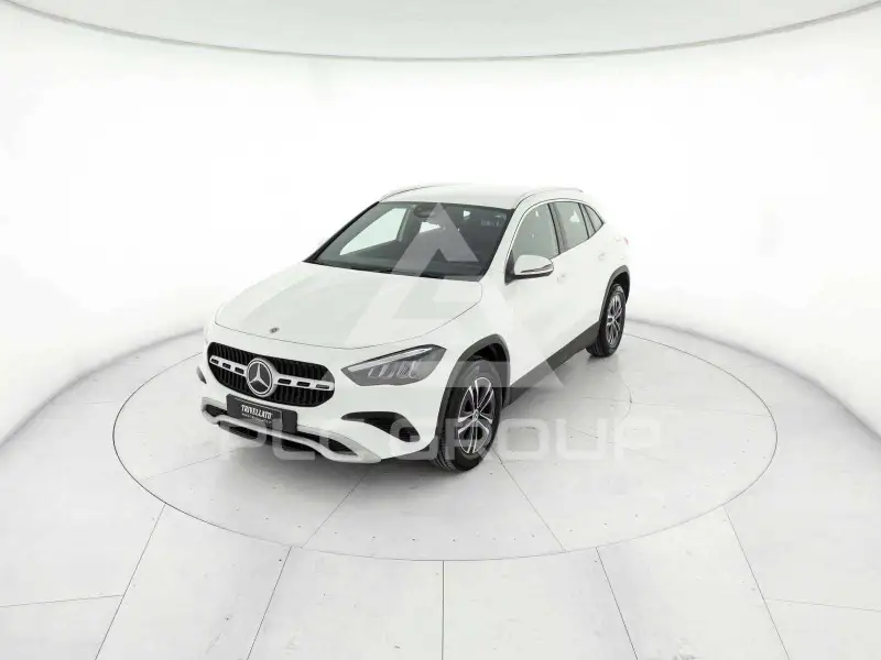 2024 Mercedes Benz GLA-Class