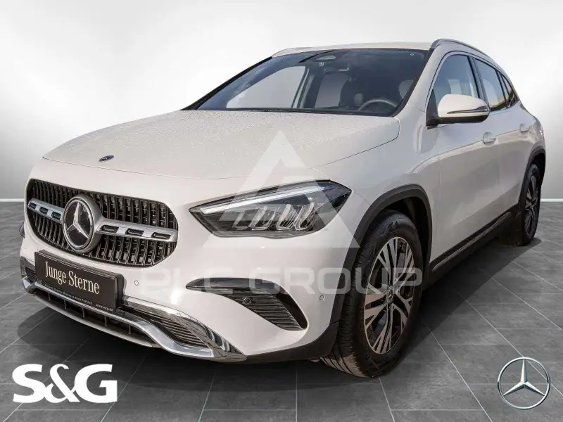 2024 Mercedes Benz GLA-Class