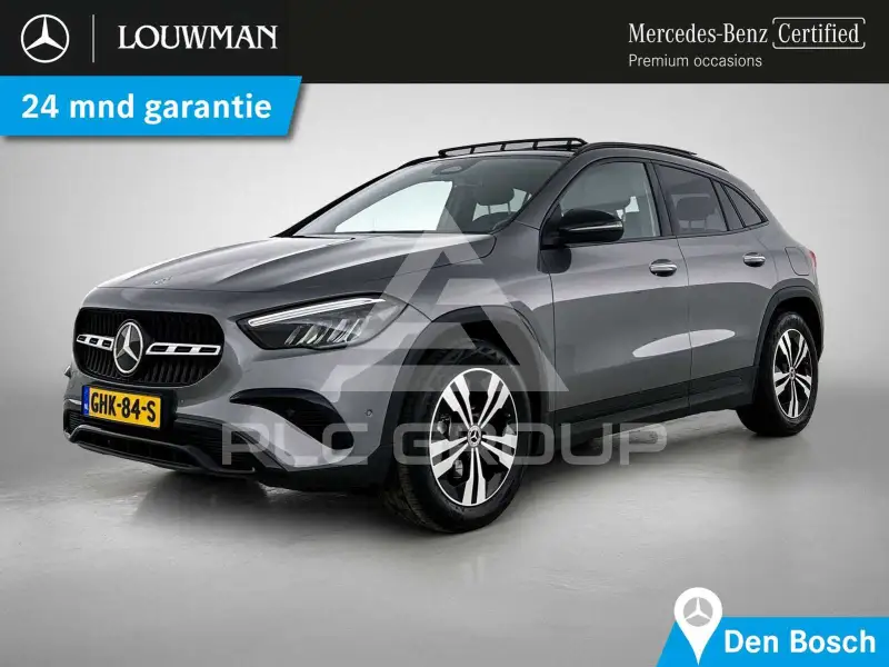 2024 Mercedes Benz GLA-Class