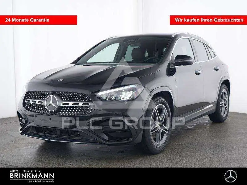 2024 Mercedes Benz GLA-Class