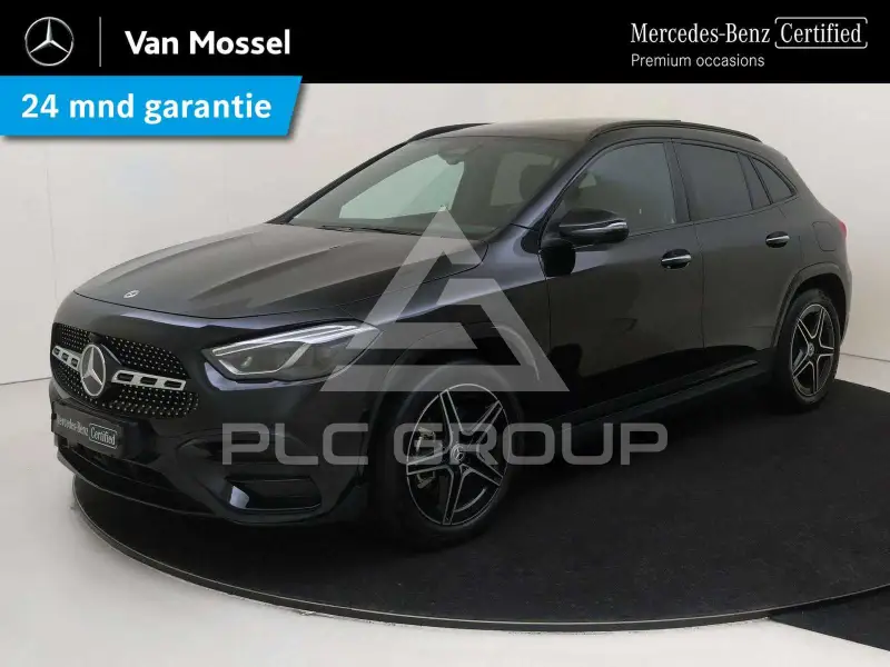 2024 Mercedes Benz GLA-Class