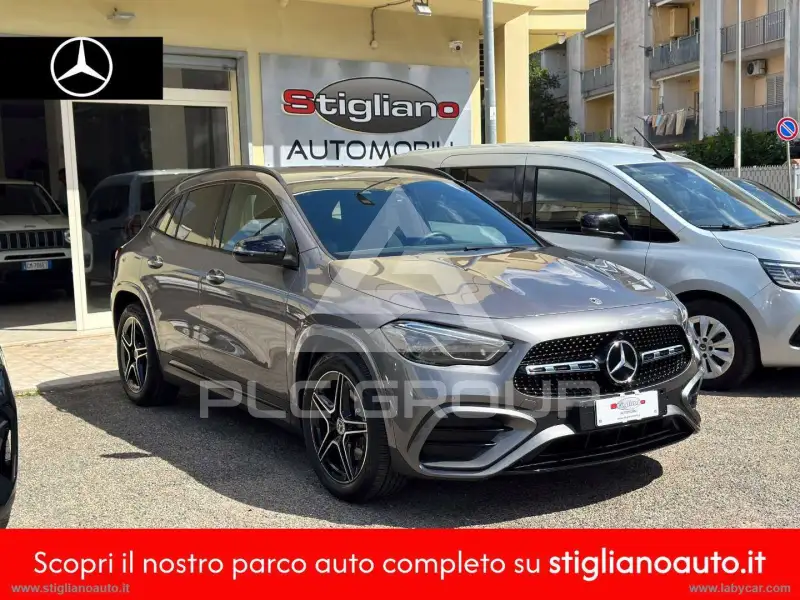 2024 Mercedes Benz A 180