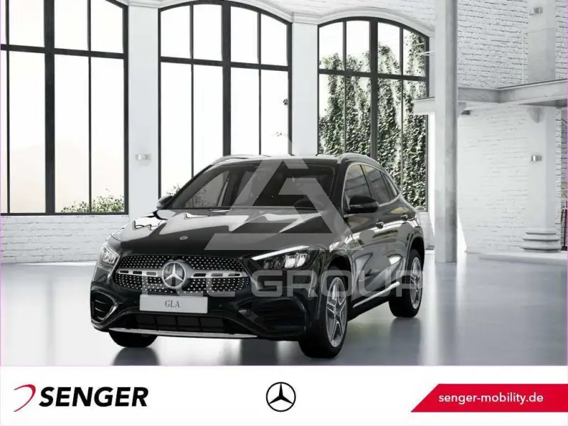 2024 Mercedes Benz GLA-Class