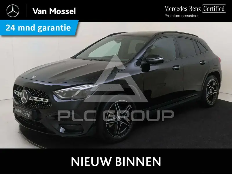 2024 Mercedes Benz GLA-Class