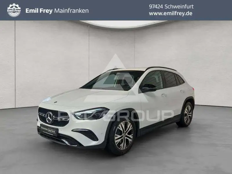 2024 Mercedes Benz GLA-Class