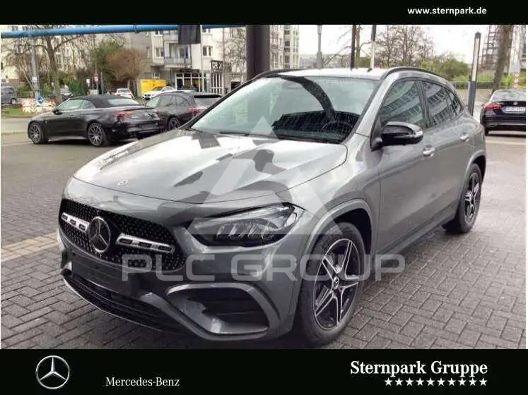 2024 Mercedes Benz GLA-Class
