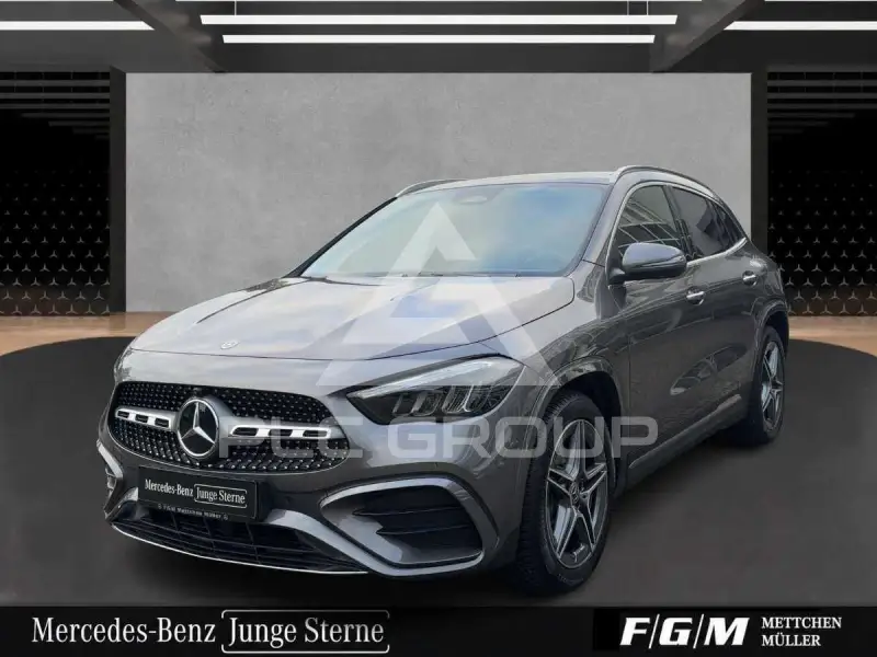 2024 Mercedes Benz GLA-Class