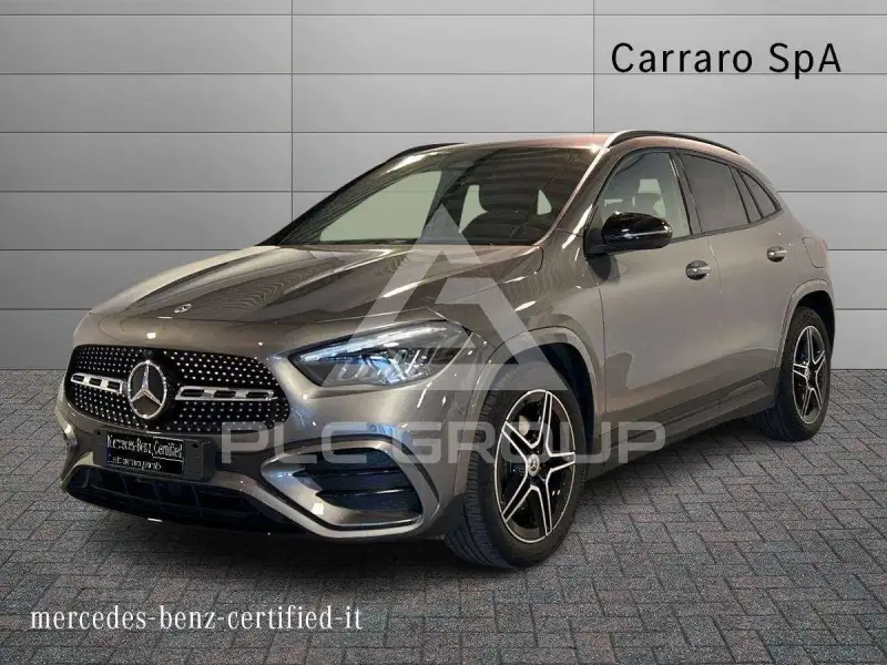2024 Mercedes Benz GLA-Class