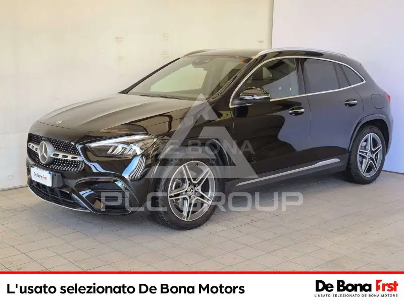 2024 Mercedes Benz GLA-Class