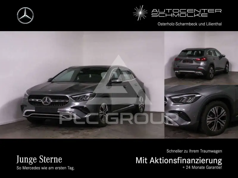 2024 Mercedes Benz GLA-Class