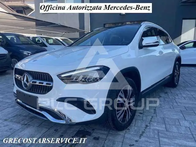 2024 Mercedes Benz GLA-Class