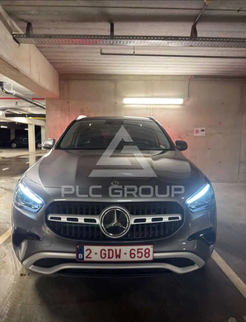 2024 Mercedes Benz GLA-Class