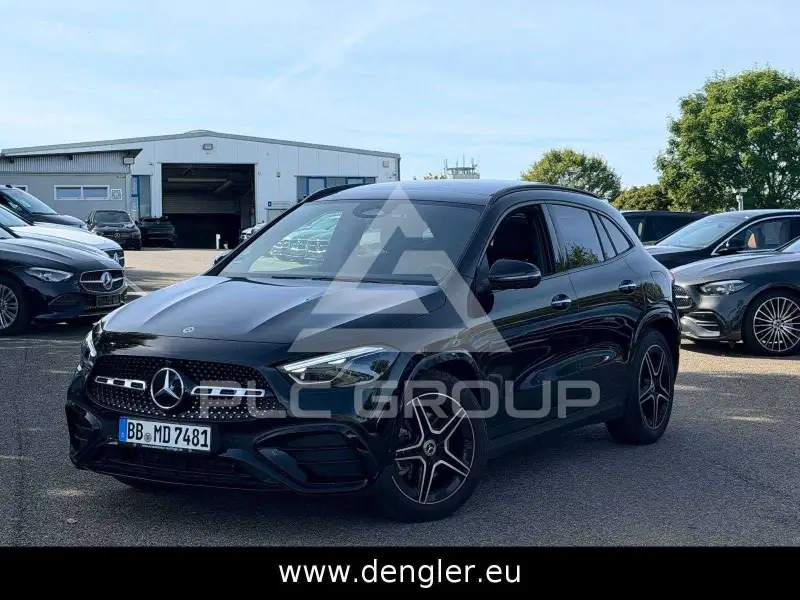 2024 Mercedes Benz GLA-Class