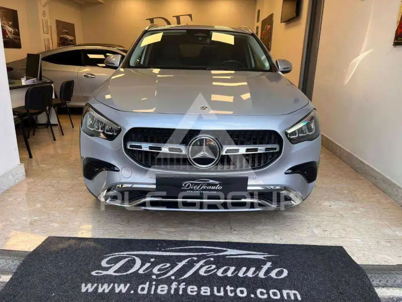 2024 Mercedes Benz GLA-Class