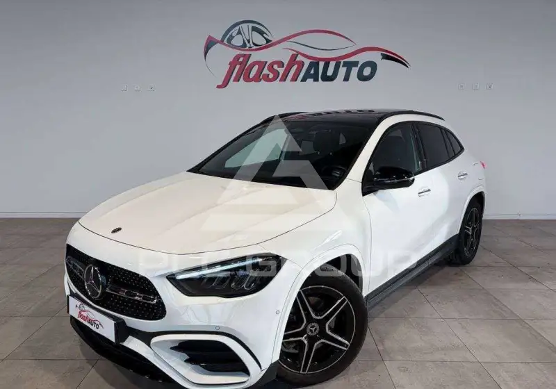 2024 Mercedes Benz GLA-Class