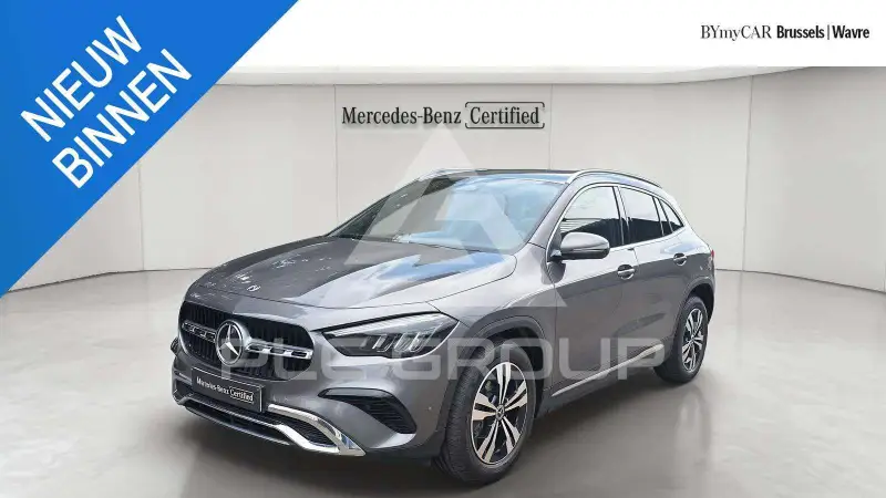2024 Mercedes Benz GLA-Class