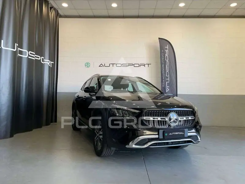 2025 Mercedes Benz GLA-Class