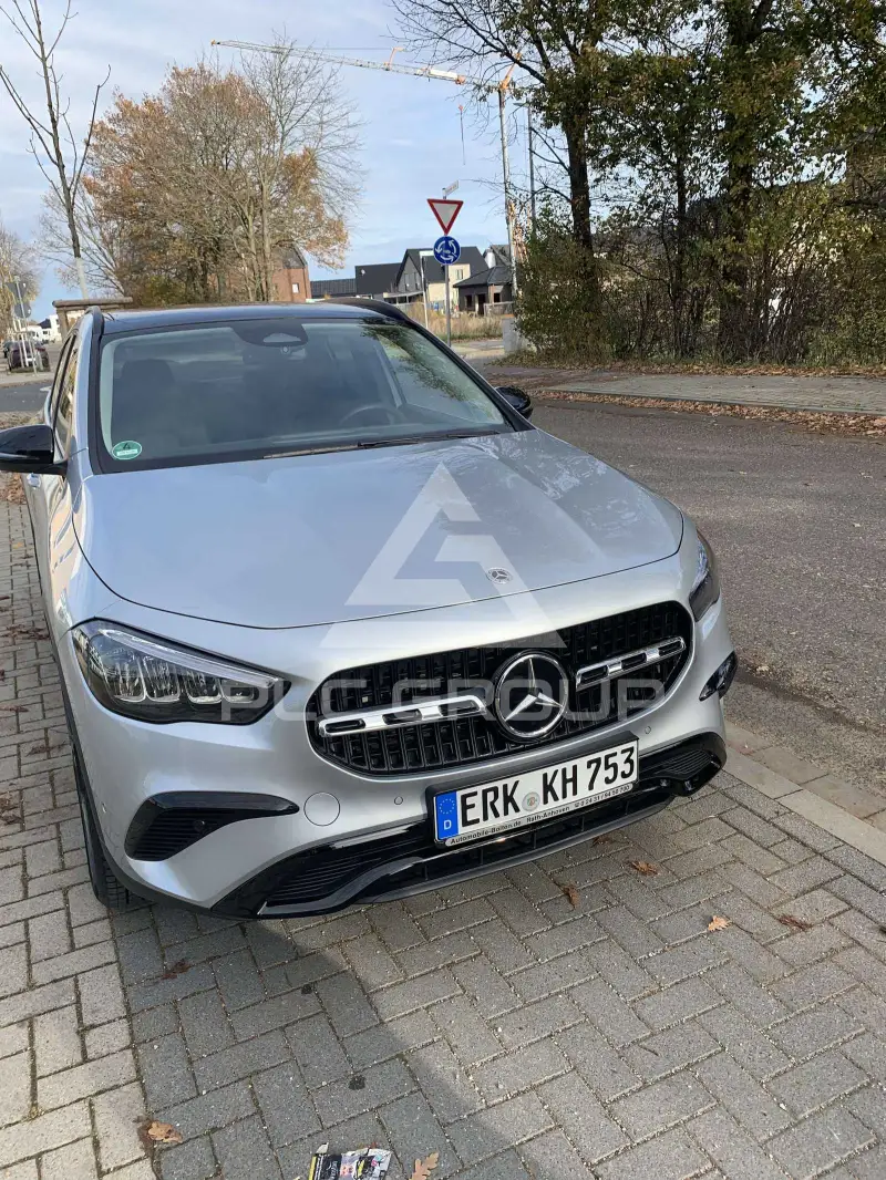 2024 Mercedes Benz GLA-Class