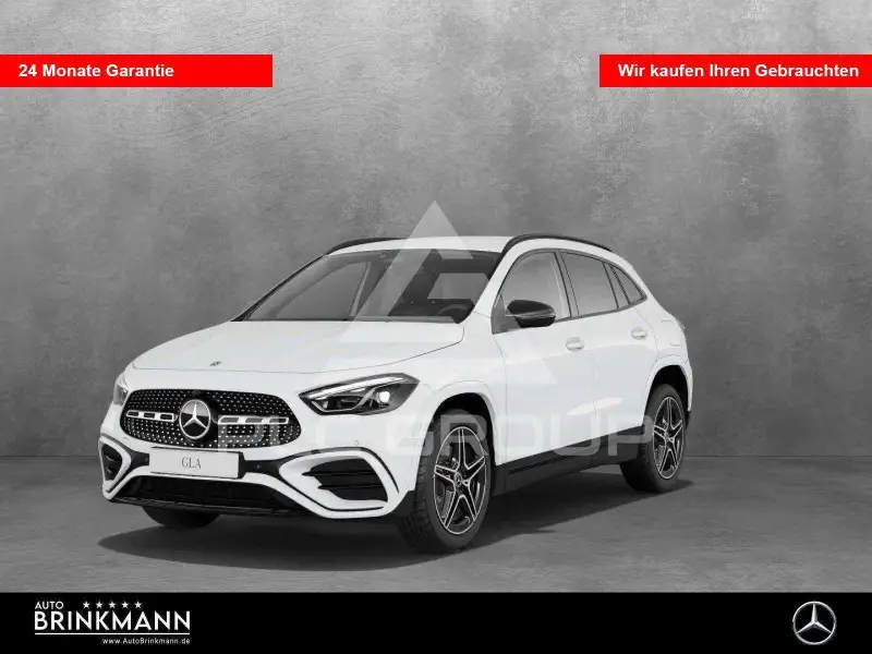 2024 Mercedes Benz GLA-Class