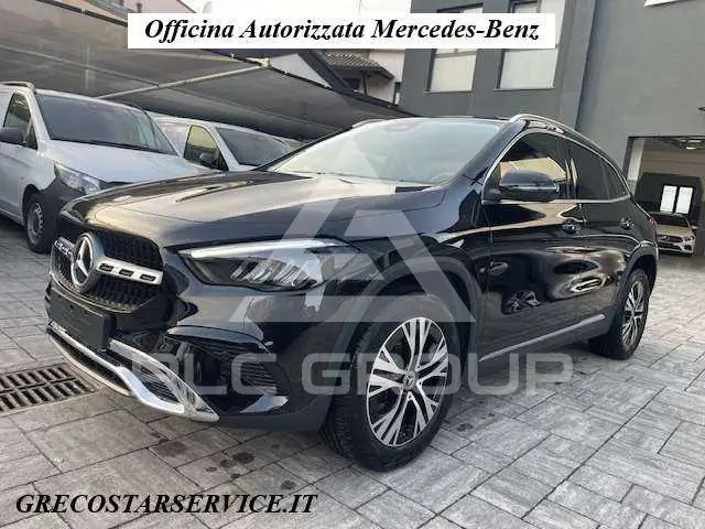 2024 Mercedes Benz GLA-Class