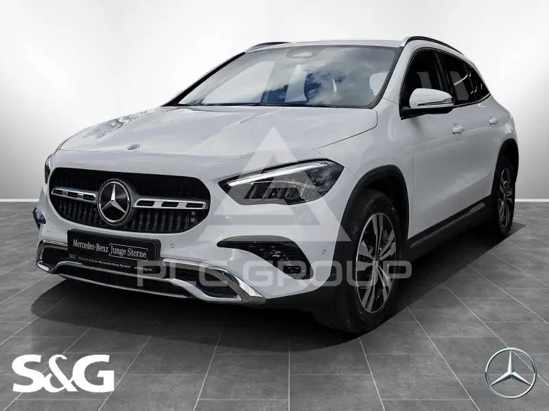 2024 Mercedes Benz GLA-Class