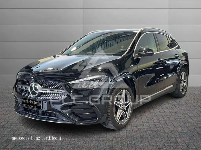 2024 Mercedes Benz GLA-Class