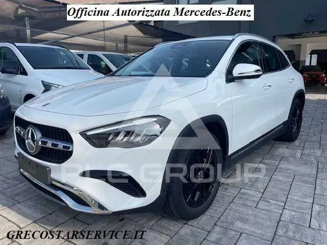 2024 Mercedes Benz GLA-Class