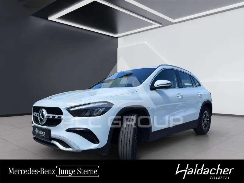 2024 Mercedes Benz GLA-Class