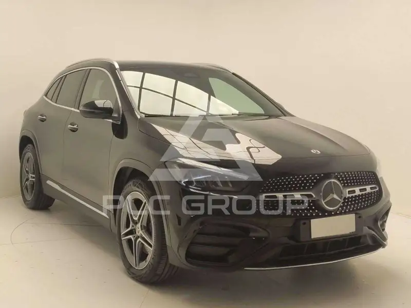 2024 Mercedes Benz GLA-Class