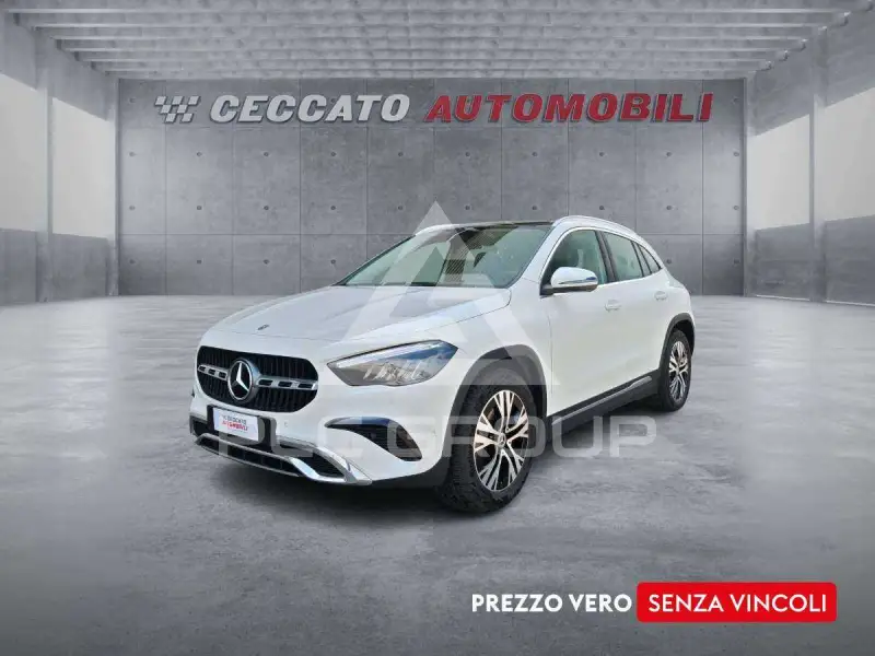 2024 Mercedes Benz GLA-Class