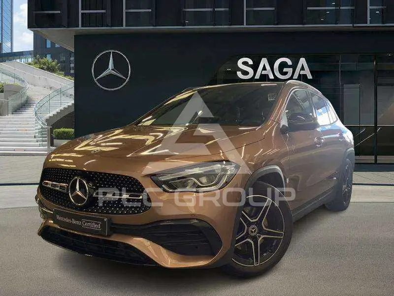 2024 Mercedes Benz GLA-Class